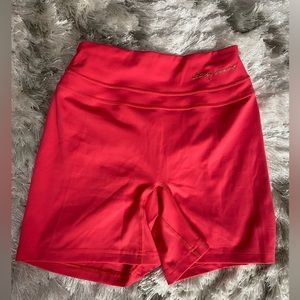 Gymshark Whitney Simmons shorts